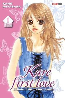Kare first love, histoire d'un premier amour - édition double Tome 1