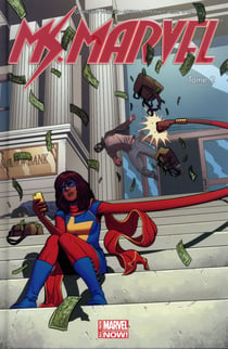 Ms. marvel t.2