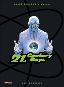 21st century boys - deluxe - integrale t.1 et t.2 - édition de luxe