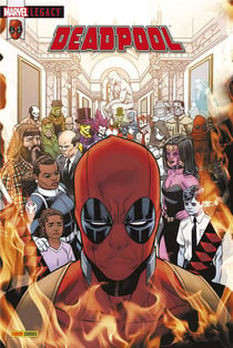 Marvel Legacy - Deadpool n.7