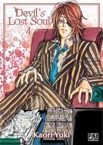 Devil's lost soul Tome 4