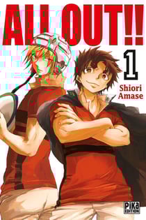 All out!! Tome 1