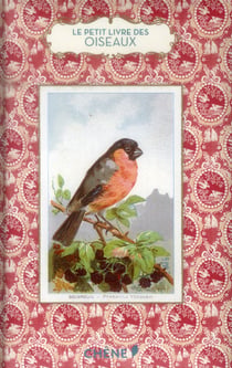 Le petit livre de(s) - oiseaux