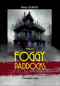 Foggy paddocks