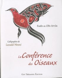 La conférence des oiseaux - coffret