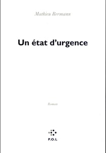 Un état d'urgence