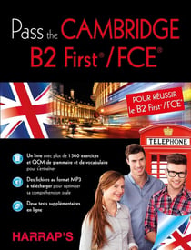 Pass the Cambridge B2 First / FCE
