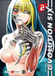 Evolution six Tome 2