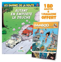 Les damnés de la route Tome 8 : autant en emporte la Deuche
