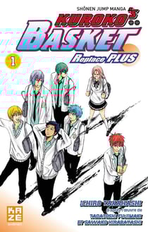 Kuroko's basket - replace plus Tome 1