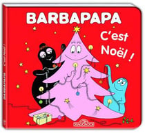 Barbapapa : c'est Noël