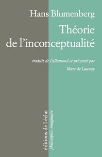 Théorie de l'inconceptualité