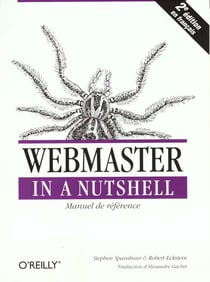 Webmaster in a nutshell