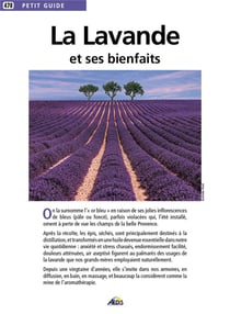 La lavande et ses bienfaits