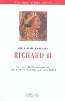 Richard ii, de william shakespeare