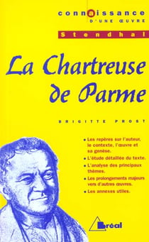 La chartreuse de parme - stendhal