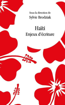 Haïti - enjeux d'écriture