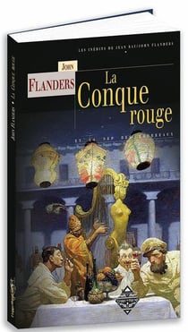 La conque rouge