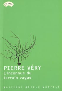 L'inconnue du terrain vague