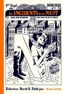 Les incidents de la nuit Tome 3