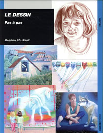 Le dessin pas a pas
