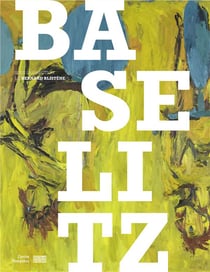 Baselitz  catalogue de l'exposition