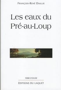 LES EAUX DU PRE AU LOUP