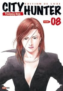 City hunter t.8 - édition de luxe