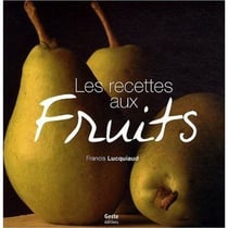 Les recettes aux fruits