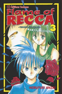 Flame of recca t.3