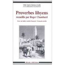 Proverbes libyens (recueillis par Roger Chambard)
