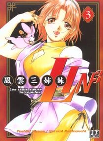 Lin3 Tome 3