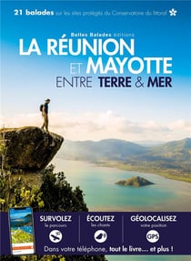 Balades nature : la Réunion et Mayotte entre terre & mer (édition 2020)