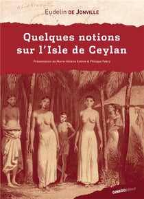 Quelques notions sur l'isle de Ceylan