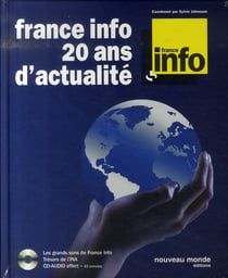 France info, 20 ans d'actualité