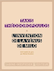 L'invention de la vénus de Milo