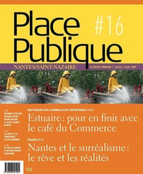 PLACE PUBLIQUE n.16