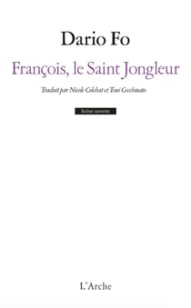 François, le saint jongleur