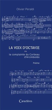 La voix d'octavie ou la complainte du corbeau d'arcimboldo