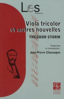 Viola tricolor et autres nouvelles