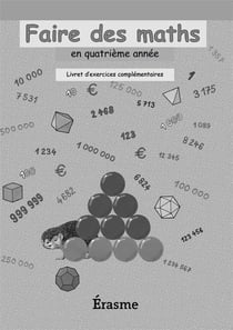 Faire des maths : 4e - cahier d'exercices