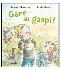 Gare Au Gaspy