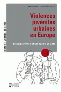 Violences juvéniles urbaines en europe