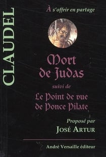 Mort De Judas Et Le Point De Vue De Ponce Pilate