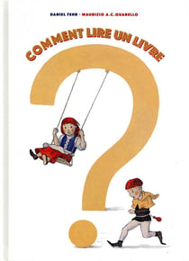 Comment lire un livre?