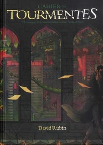 Cahier des tourmentes