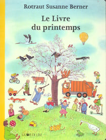 Le livre du printemps