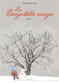 La bicyclette rouge Tome 1 : Yahwari