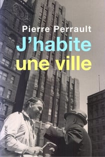 J'habite une ville