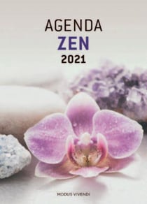 Agenda zen (édition 2021)